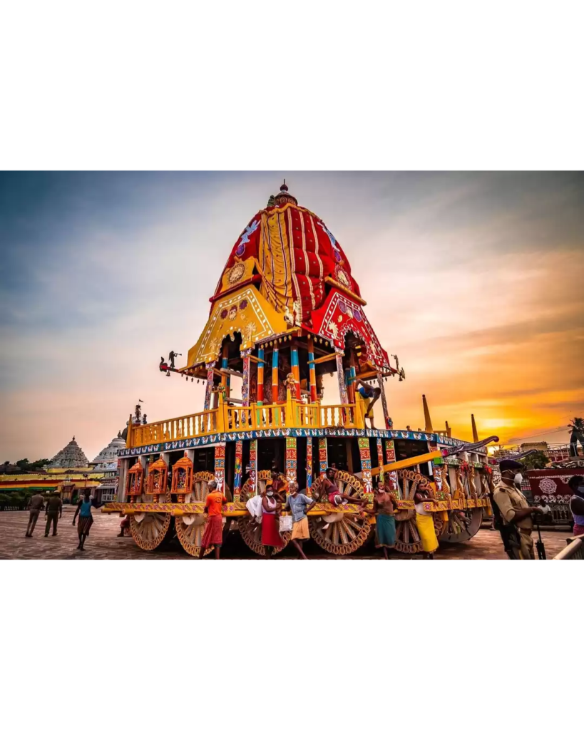 jagannath ji rath